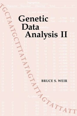Genetic Data Analysis 2 : Methods for Discrete Population Genetic Data, Paper...