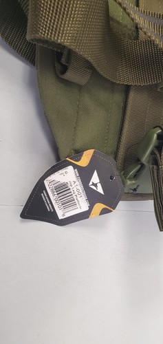 CONDOR MA1-001 MOLLE Modular Drop Leg Thigh Platform OD Green Neu - Bild 3 von 3