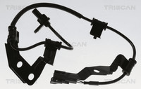 ABS Sensor Raddrehzahl Hinterachse Links FüR Hyundai KIA Santa FÉ III Kasten/Suv
