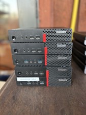 Lenovo ThinkCentre M710q Mini Desktop