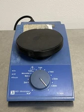 IKA MS1 Minishaker Vortex Mixer With Platform Pre-owned and Tested