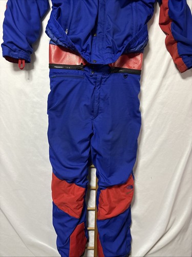 North Face Extreme Z Snow Suit Men’s Large Vintage 90’s USA Gore-Tex - Picture 23 of 24