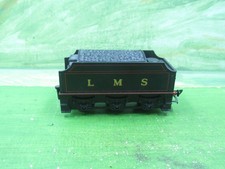 Hornby R450 Class 2P Fowler loco R33 tender LMS Black lined livery - ex