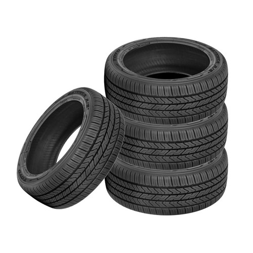 2 X Toyo Extensa A/S II 205/65R15 94H All Season Performance Tires - Picture 6 of 8