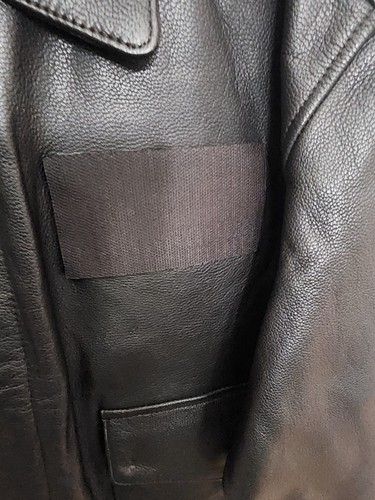 Leder Bomberjacke A-2 Flieger Flight 40S Military AF USA Flieger 🔥 Super  - Bild 4 von 11