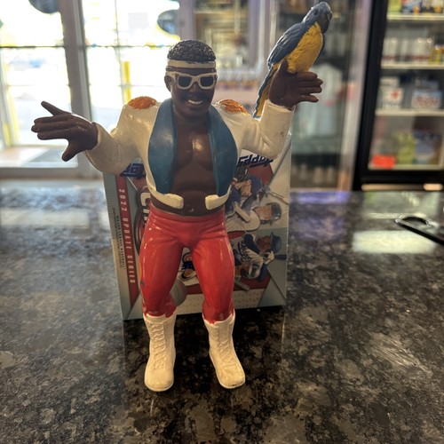 KOKO B WARE & FRANKIE BIRD WWF Wrestling 1987 LJN ...