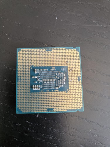 Intel Core i5-6500 Processor (3.2GHz, 4 Core, LGA1151 Socket) - SR2L6 For parts - Afbeelding 2 van 2