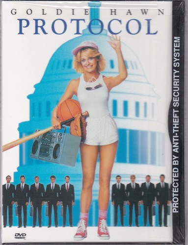 Protocol (DVD, 1998) - Picture 1 of 2