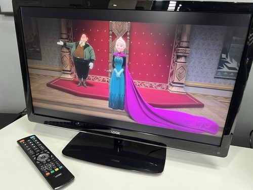 Logik L24FED12A 24 1080p HDMI TV with Integrated DVD Player and Remote - Picture 4 of 24