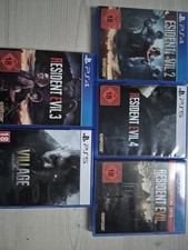 Resident Evil Ps5