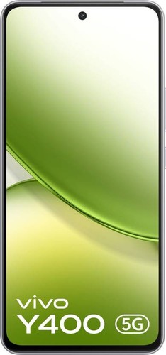 Vivo Y400 5G (weiß 256GB 8GB RAM) 6,67 Zoll 4 Gen 2 Prozessor Global Version - Bild 2 von 10