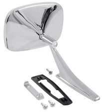 1968-72 Camaro Impala Caprice Chevelle Nova Monte Carlo Firebird; Chrome Outer