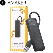 USB 3 Hub USB A Splitter USB Expander/Extender Multiports 5Gbps Super Speed Data
