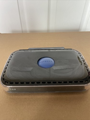 Routeur Wi-Fi double bande NETGEAR N600 600 Mbps 4 ports (WNDR3400) - Photo 3/3