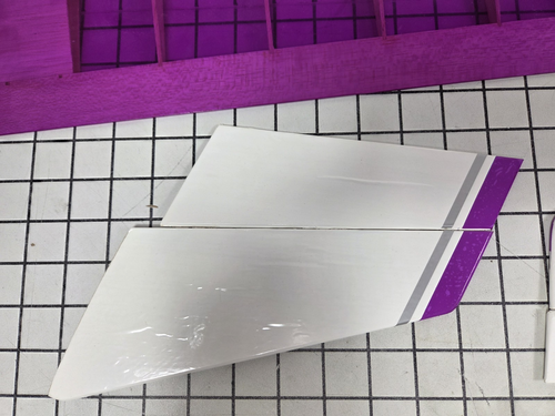 ASPIRE EP Hangar 9 ULTRA SERIES ARF 2M SAILPLANE #HANI475 - Open Box-READ! - Picture 14 of 24