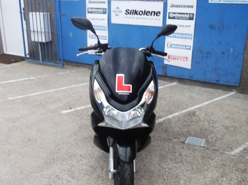 2013 HONDA WW125-D SCOOTER - Picture 3 of 13