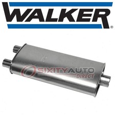 Walker Soundfx Exhaust Muffler For 1991-1995 Chevrolet C3500 5.7l V8 - Wm Walker Soundfx Exhaust Muffler For 1991-1995 Chevrolet C3500 5.7l V8 - Wm