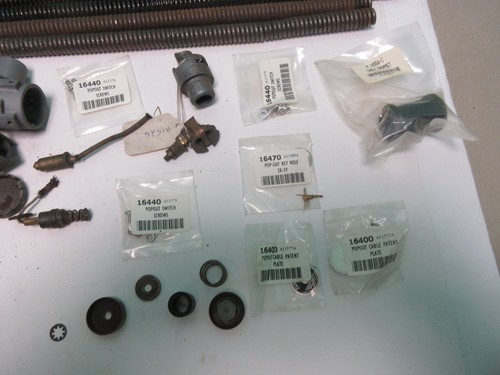 Original Ford Model A Pop Out Ignition Switch Parts Lot 1928 1929 1930 1931 - Picture 6 of 15