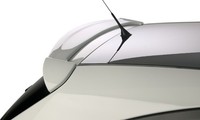 RDX Dachspoiler FüR Opel Corsa E Heckspoiler Racedesign Spoiler