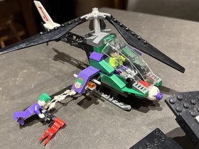 LOT: Lego Super Heroes 30447, 6858, 76044, 6863 No Boxes