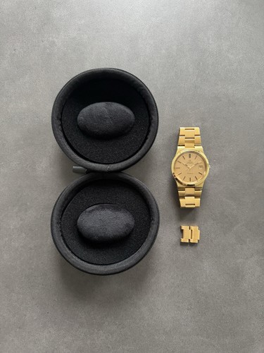 Omega Genève 1660173 Automatic Real Gold Plated, Sehr Guter Zustand - Bild 6 von 6