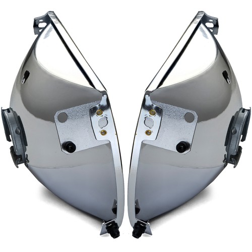 Reflektoren für Scheinwerfer manuell Links Rechts für Mercedes R107 SL SLC 71-89 - Afbeelding 5 van 8