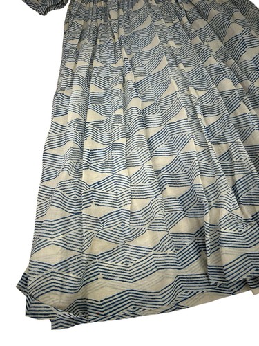 Alix of Bohemia Saranna Shell Dress Blue Starbird Size XS - Picture 2 of 15