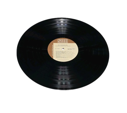 TENNESSEE ERNIE FORD (He Touched Me) 1978 Vinyl LP Record, Guideposts WSA-8764 - Picture 3 of 5