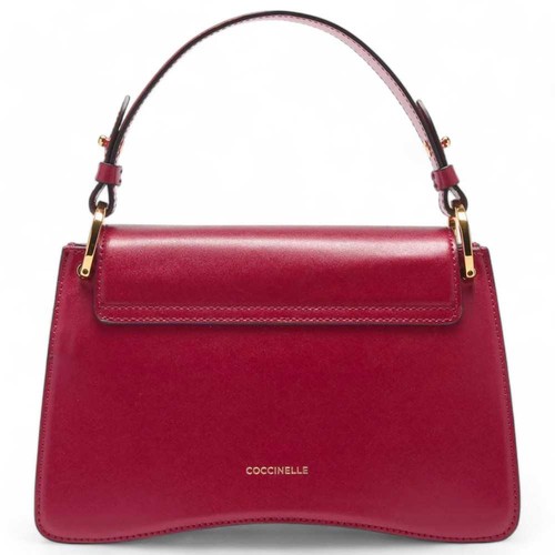 Genuine COCCINELLE Cross body bag Female Bordeaux - E1SO5180201R16 - Picture 5 of 5