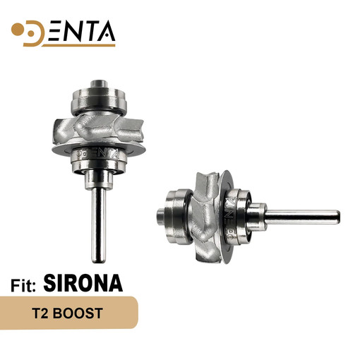 SIRONA T2 Boost Druckknopf Handstück Turbinenkartusche - Dental High Speed - Bild 1 von 7