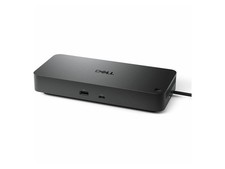 Dell Pro Dock WD25 - 130 W - USB Type C - 4 Displays Supported - 6x USB Ports -