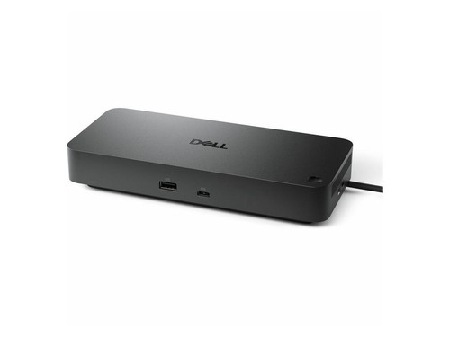 Dell Pro Dock WD25 - 130 W - USB Type C - 4 Displays Supported - 6x USB Ports - - Picture 1 of 3