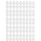  5 Pcs Fence Decorations Outdoor Decorative Fences Garden Fencing