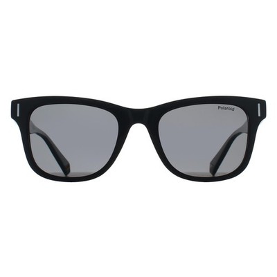 Polaroid PLD 6206/S 807 M9 schwarz grau polarisierte Sonnenbrille