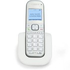 Fysic FX-9000 - DECT-Telefon fr Senioren mit groe Tasten und 1 Mobilteil, wei
