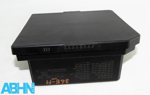 284B7-JD00B Nissan Qashqai (07-14) Genuine Engine Relay And Fuse Box Module Unit - Picture 4 of 9