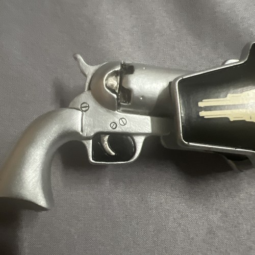 Revolver Texas Bierzapfhahn 11,1/4" - Blood & Honey And Mi Cheve - Bild 8 von 10