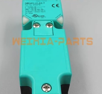 ONE New   NBN40-U1-A2-T Inductive Proximity Sensor #ea