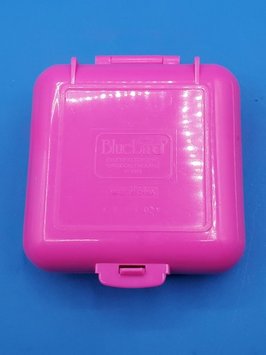 Lot Of 2 Vintage Polly Pocket Bluebird Toys 1992 Playground Stampin Wild Zoo Set - Picture 8 of 8