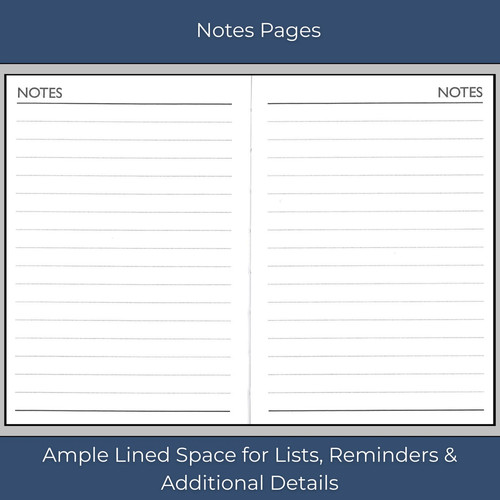 Diario floral vintage A6 2025 diseño de flores semana para ver planificador de tapa dura - Imagen 7 de 12