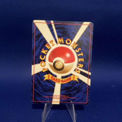 Sabrina's Gaze (Banned Art) Gym 2 Challenge - Japanese Pokemon Card - 1999 MP - Bild 4 von 4