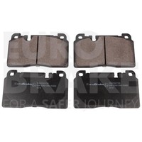 BremsbeläGe Bremsbelagsatz Scheibenbremse FüR Audi A6 Avant 4G5 C7 4GD
