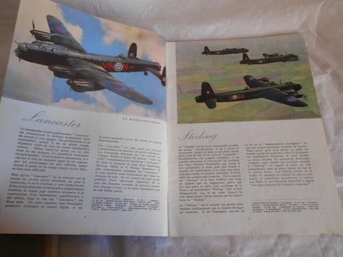 WW2 Allied information booklet British aircraft and their exploits 1940s - Picture 4 of 13