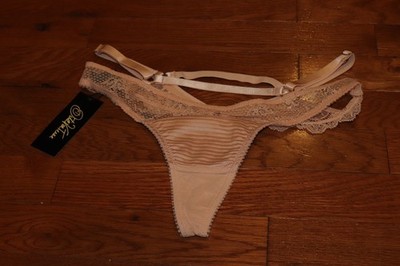 BNWT Dita Von Teese Madame X G-String MSRP $55!!