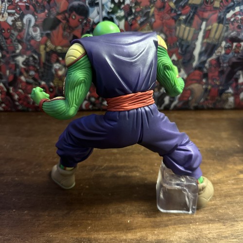 Dragon Ball Piccolo MASTERLISE Super Hero BANDAI - Figure Only - Authentic - Picture 3 of 7