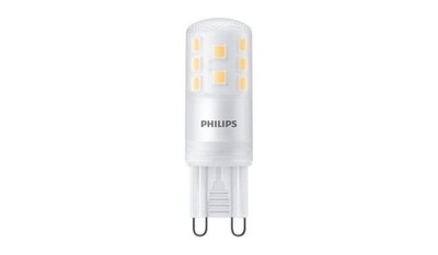 Philips LED-Glühbirne G9-Anschluss 3,7 W 2700 K - PHIG940827G3