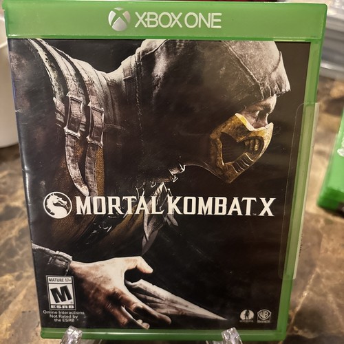 Mortal Kombat X - Microsoft Xbox One Video Game