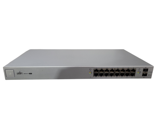 Ubiquiti Networks UniFi Managed PoE 16-Port Gigabit Switch US-16-150W !