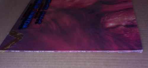 EX RARE original 1969 Lp Janis Joplin I Got Dem ol' Kosmic Blues Again w STICKER - Picture 17 of 22