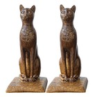 Bücherhalter Für Regal Buchstützen Katze Buchhalter Katzenverzierung